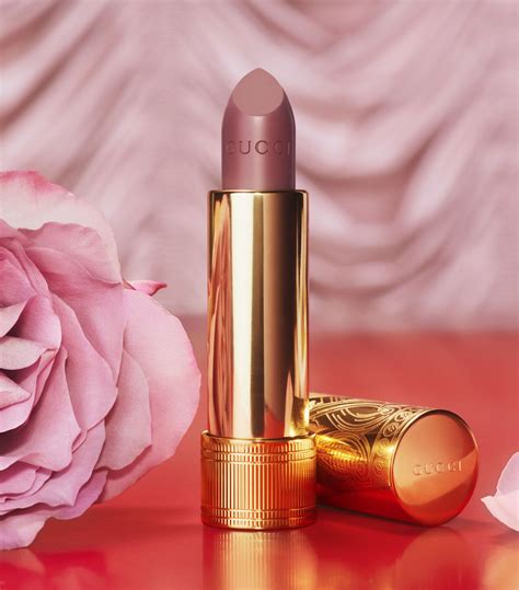 gucci lipstick mary mauve|Gucci matte lipstick.